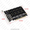 Адаптер SSD PCI-E M.2 PRO PH44 недорого. домкомп.рф